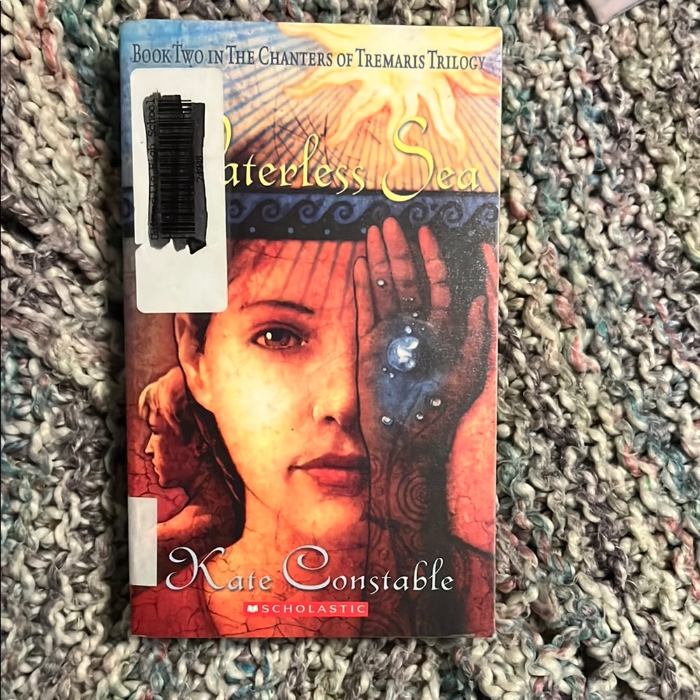 The Waterless Sea - Kate Constable
